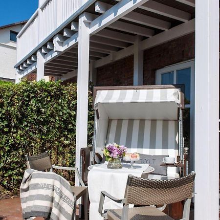 Ferienwohnung Altes Zollhaus Westerland Exterior foto