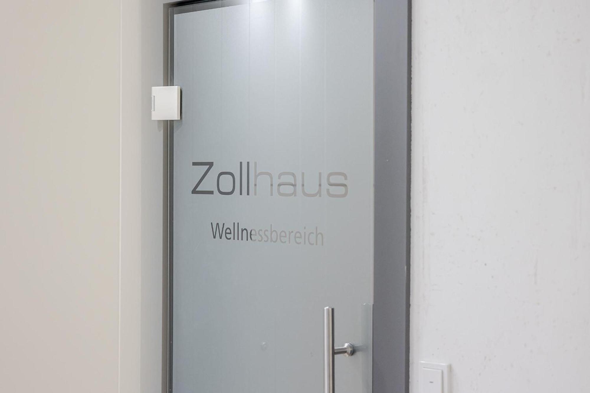 Ferienwohnung Altes Zollhaus Westerland Exterior foto